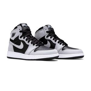 JORDAN 1 RETRO HIGH OG 'SHADOW 2.0' sz 7y
